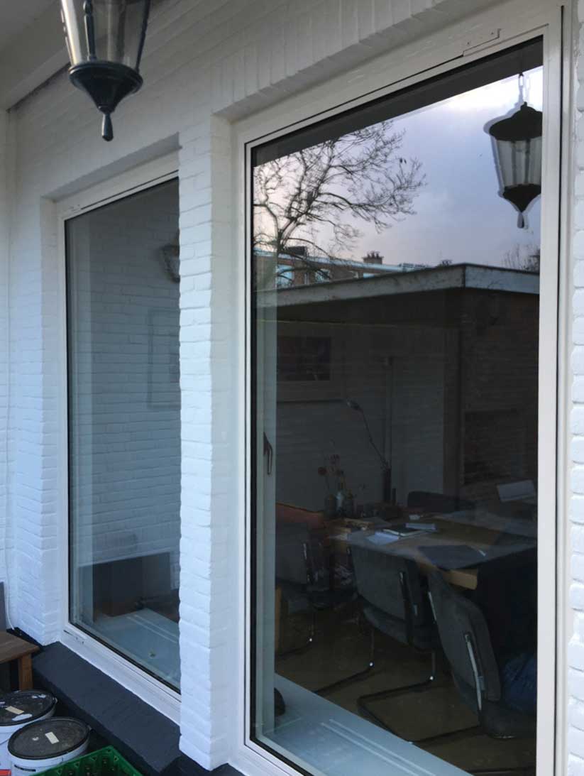 raam balustrade vitesse